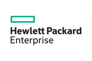 Hewlett Packard Enterprise logo